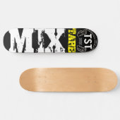 MIX TAPE Skateboard (Horizontaal)