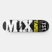 MIX TAPE Skateboard (Horizontaal)
