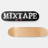 MIX TAPE Skateboard (Horizontaal)