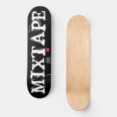 MIX TAPE Skateboard (Voorkant)