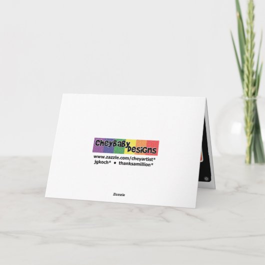 Mix Tape Valentijnse Kaart (Achterkant)