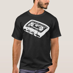 Mix Tapes Grappig T-shirt