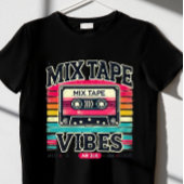 Mix Taps-vibes T-shirt