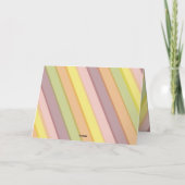 Mix Typography 2026 Eenvoudige Moderne Nieuwjaarsf Feestdagen Kaart (Achterkant)