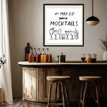 MIX UP MOCKTAILS Aangepaste Bar Keuken Kunst Poster<br><div class="desc">Perfect kunstwerk voor in je keuken! VOLLEDIG ! BEDANKT VOOR HET ONDERSTEUNEN VAN ONAFHANKELIJKE ARTIESTEN! Alle kunstwerken en design zijn door mij gemaakt. Ik hou van tekenen en schilderen! Bedankt om mee te winkelen en mijn creativiteit te ondersteunen! :) Check mijn winkel voor veel meer kleuren en design of laat...</div>