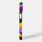 Mix van bloemen Case-Mate iPhone case (Achterkant / Rechts)