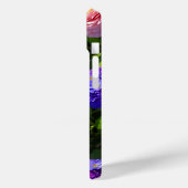 Mix van bloemen Case-Mate iPhone case (Achterkant / Links)