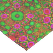 Mixcoac Trance Tafelkleed (Gekanteld)