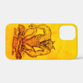 MixCreature - Troll, Golem en Devil Case-Mate iPhone Case (Achterkant (horizontaal))