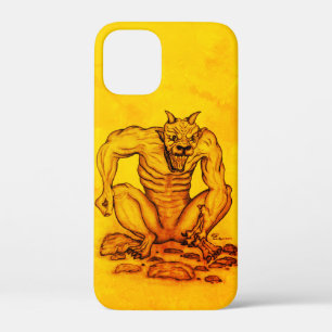 MixCreature - Troll, Golem en Devil Case-Mate iPhone Case