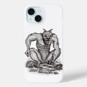 MixCreature - Troll, Golem en Devil Case-Mate iPhone Case (Achterkant)