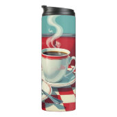 Mixed Berry Pie, ijs en koffie Thermosbeker (Geroteerd rechts)