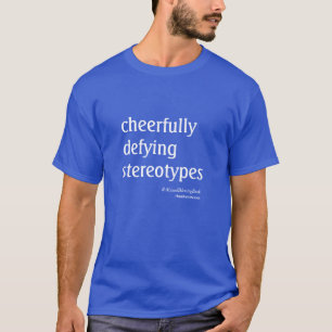 Mixed Blessing Traditional Fit T-shirt