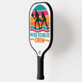 Mixed Doubles Crew Pickleball Paddles (Links)