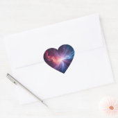 Mixed Lightning Hart Sticker (Envelop)