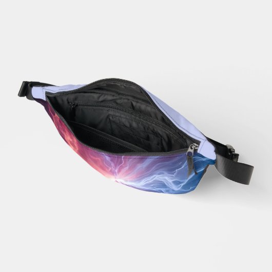 Mixed Lightning Heuptasje (Open)