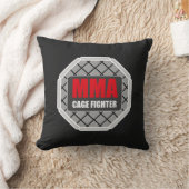 Mixed Martial Arts Cagevechter MMA Kussen (Deken)