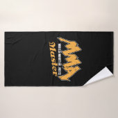 Mixed Martial Arts Master Badhanddoek (Badhanddoek)