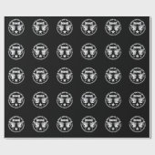 Mixed Martial Arts MMA Cadeaupapier (Vlak)