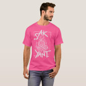 Mixed Martial Arts Muay Thai Karate T-shirt (Voorkant volledig)