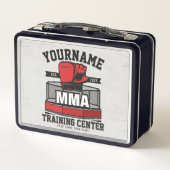 Mixed Martial Arts VOEG NAAM TOE MMA Fight Trainin (Achterkant)