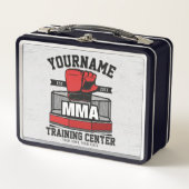 Mixed Martial Arts VOEG NAAM TOE MMA Fight Trainin (Voorkant)