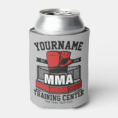 Mixed Martial Arts VOEG NAAM TOE MMA Fight Trainin Blikjeskoeler (Blikje Voorkant)