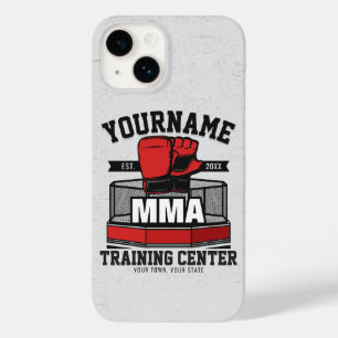 Mixed Martial Arts VOEG NAAM TOE MMA Fight Trainin Case-Mate iPhone 14 Hoesje