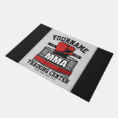 Mixed Martial Arts VOEG NAAM TOE MMA Fight Trainin Deurmat (Schuin)