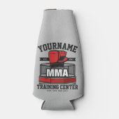 Mixed Martial Arts VOEG NAAM TOE MMA Fight Trainin Flesjeskoeler (Voorkant)