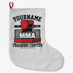 Mixed Martial Arts VOEG NAAM TOE MMA Fight Trainin Grote Kerstsok