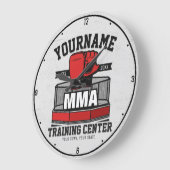 Mixed Martial Arts VOEG NAAM TOE MMA Fight Trainin Grote Klok (Hoek)