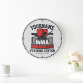 Mixed Martial Arts VOEG NAAM TOE MMA Fight Trainin Grote Klok (Huis)