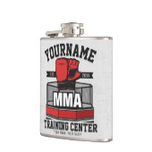 Mixed Martial Arts VOEG NAAM TOE MMA Fight Trainin Heupfles (Links)