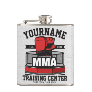 Mixed Martial Arts VOEG NAAM TOE MMA Fight Trainin Heupfles
