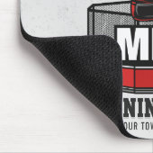 Mixed Martial Arts VOEG NAAM TOE MMA Fight Trainin Muismat (Hoek)