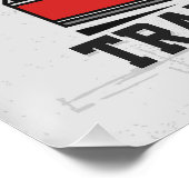 Mixed Martial Arts VOEG NAAM TOE MMA Fight Trainin Perfect Poster (Hoek)