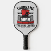 Mixed Martial Arts VOEG NAAM TOE MMA Fight Trainin Pickleball Paddle (Voorkant)
