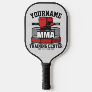 Mixed Martial Arts VOEG NAAM TOE MMA Fight Trainin Pickleball Paddle