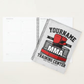 Mixed Martial Arts VOEG NAAM TOE MMA Fight Trainin Planner (Display)