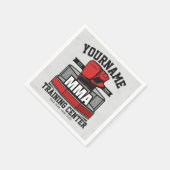 Mixed Martial Arts VOEG NAAM TOE MMA Fight Trainin Servet (Hoek)