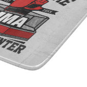 Mixed Martial Arts VOEG NAAM TOE MMA Fight Trainin Snijplank (Hoek)