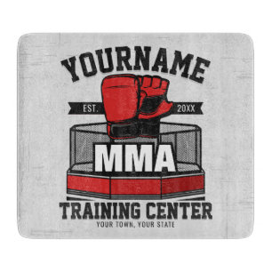 Mixed Martial Arts VOEG NAAM TOE MMA Fight Trainin Snijplank