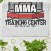 Mixed Martial Arts VOEG NAAM TOE MMA Fight Trainin Theedoek (Gevouwen)