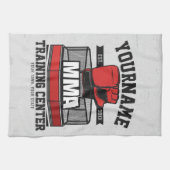 Mixed Martial Arts VOEG NAAM TOE MMA Fight Trainin Theedoek (Horizontaal)