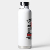 Mixed Martial Arts VOEG NAAM TOE MMA Fight Trainin Waterfles (Rechts)