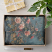 Mixed Media Book Tissuepapier (Geschenk)