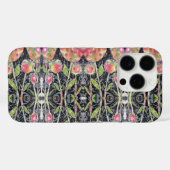 Mixed Media Flowers Abstract Case-Mate iPhone Case (Achterkant (horizontaal))