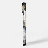 mixed-media konijn Case-Mate iPhone case (Achterkant / Links)