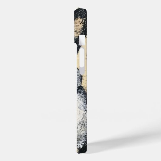 mixed-media konijn Case-Mate iPhone case (Achterkant / Links)